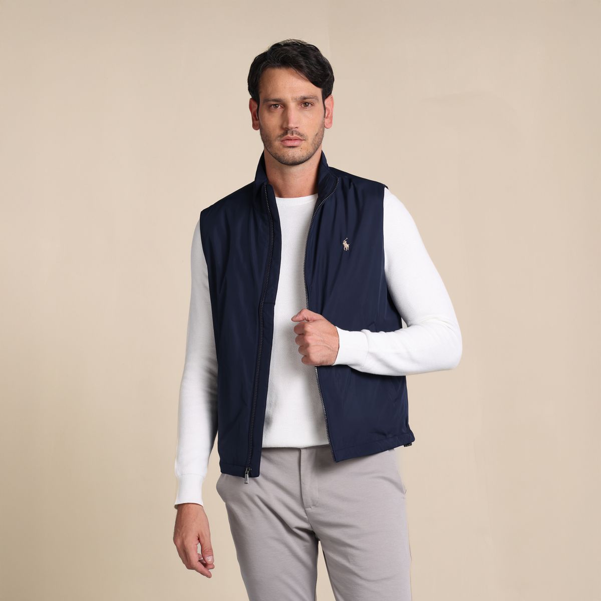 POLO RALPH LAUREN - Chaleco Hombre Polo Ralph Lauren