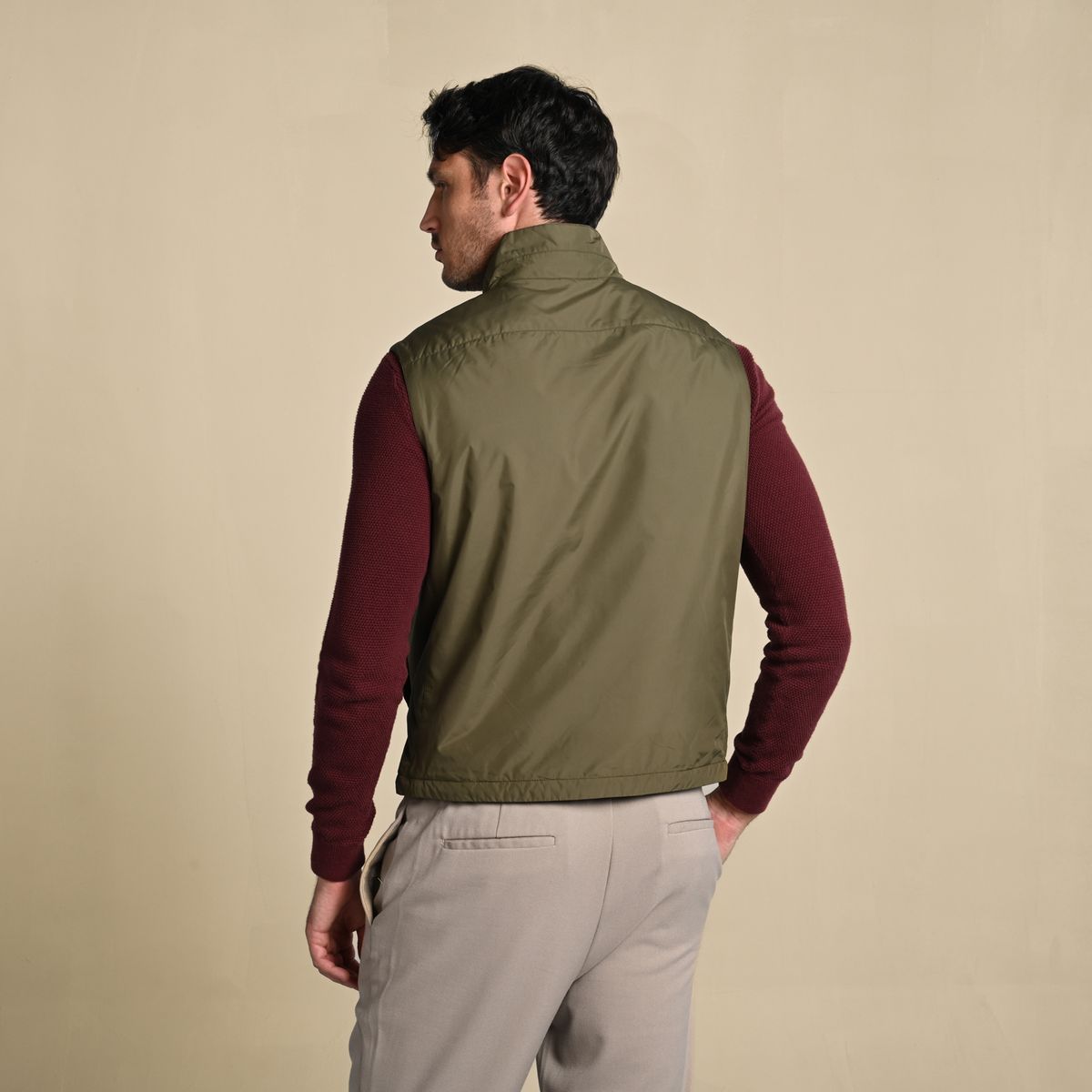 POLO RALPH LAUREN - Chaleco Hombre Polo Ralph Lauren