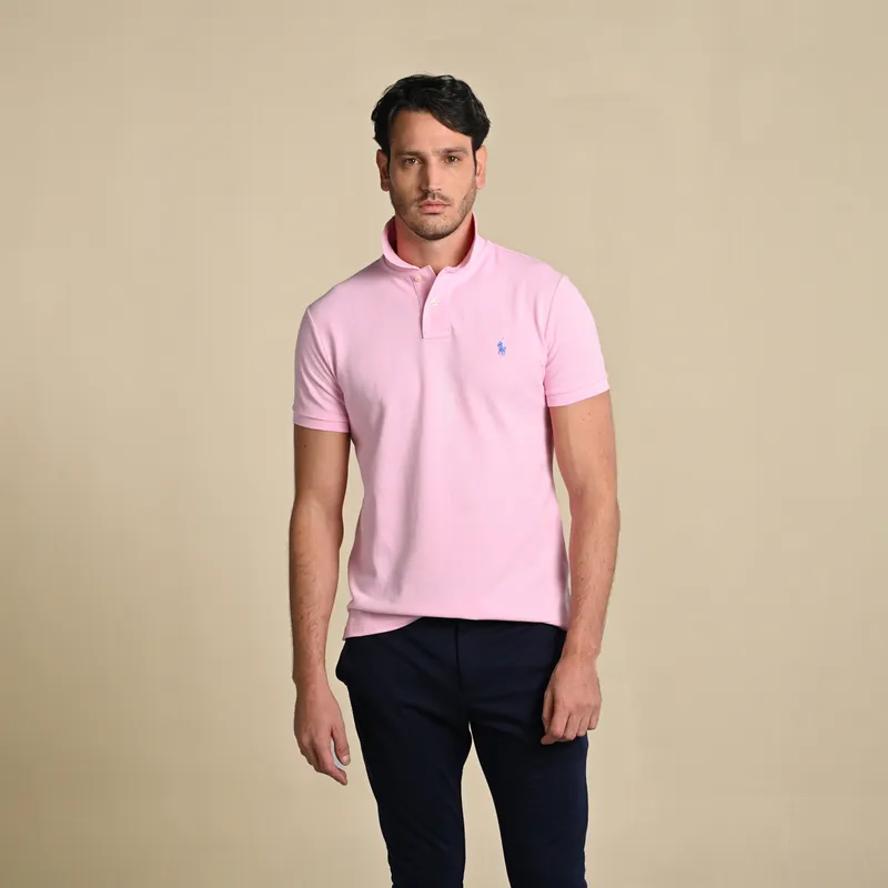 POLO RALPH LAUREN - Camiseta polo Hombre Slim fit Polo Ralph Lauren