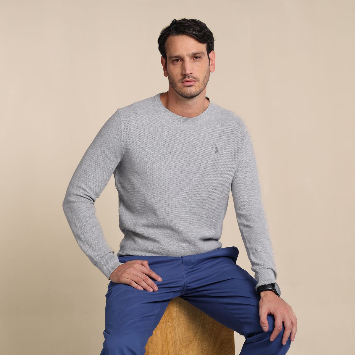 POLO RALPH LAUREN - Saco Hombre de Algodón Polo Ralph Lauren