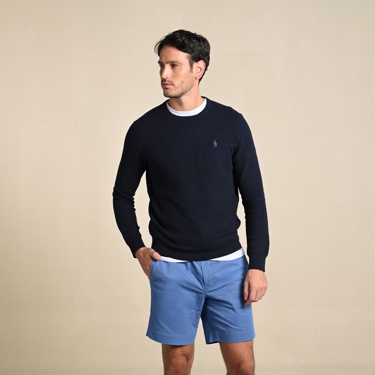 POLO RALPH LAUREN - Saco Hombre de Algodón Polo Ralph Lauren