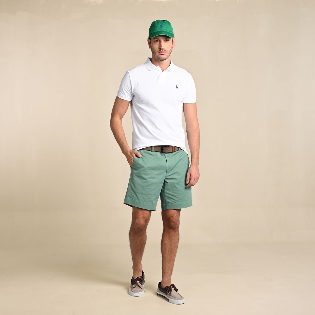 POLO RALPH LAUREN - Gorra Hombre Polo Ralph Lauren