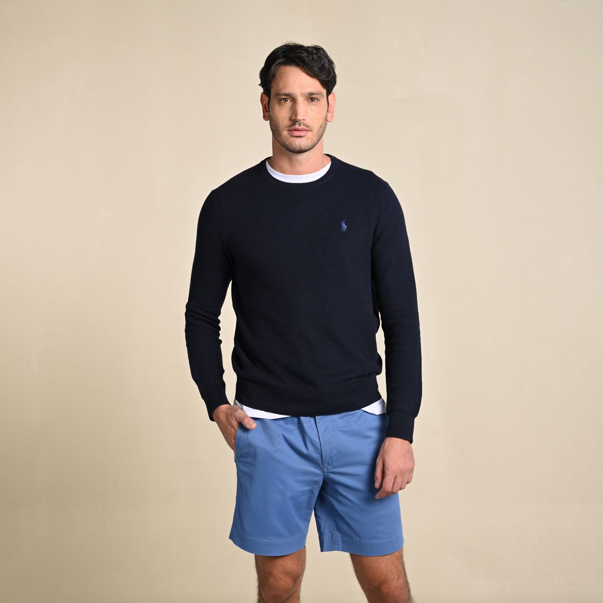 POLO RALPH LAUREN - Bermuda Hombre Polo Ralph Lauren