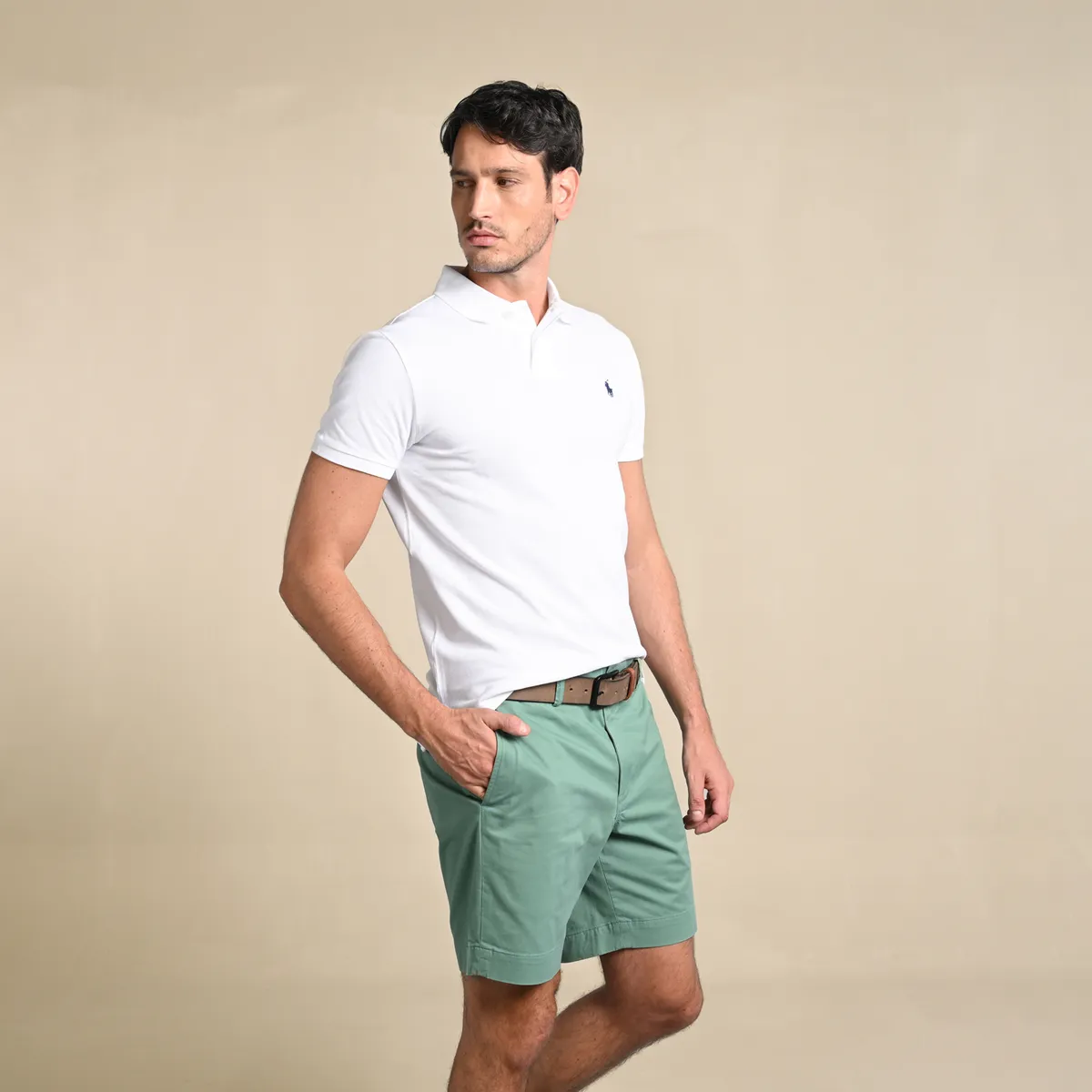 POLO RALPH LAUREN - Bermuda Hombre Polo Ralph Lauren