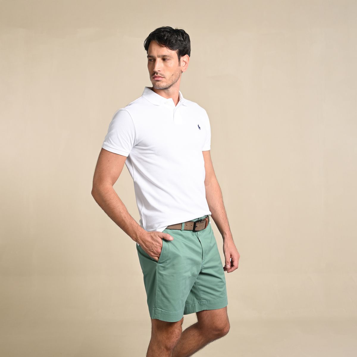POLO RALPH LAUREN - Bermuda Hombre Polo Ralph Lauren