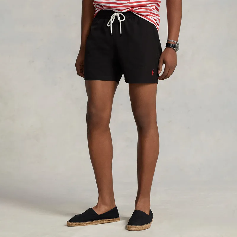 POLO RALPH LAUREN - Pantaloneta de baño Hombre Con Forro Polo Ralph Lauren
