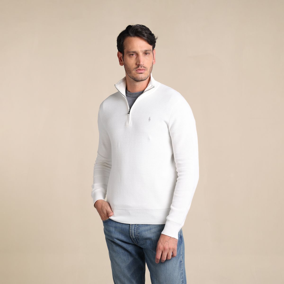 POLO RALPH LAUREN - Saco Hombre de Algodón POLO RALPH LAUREN