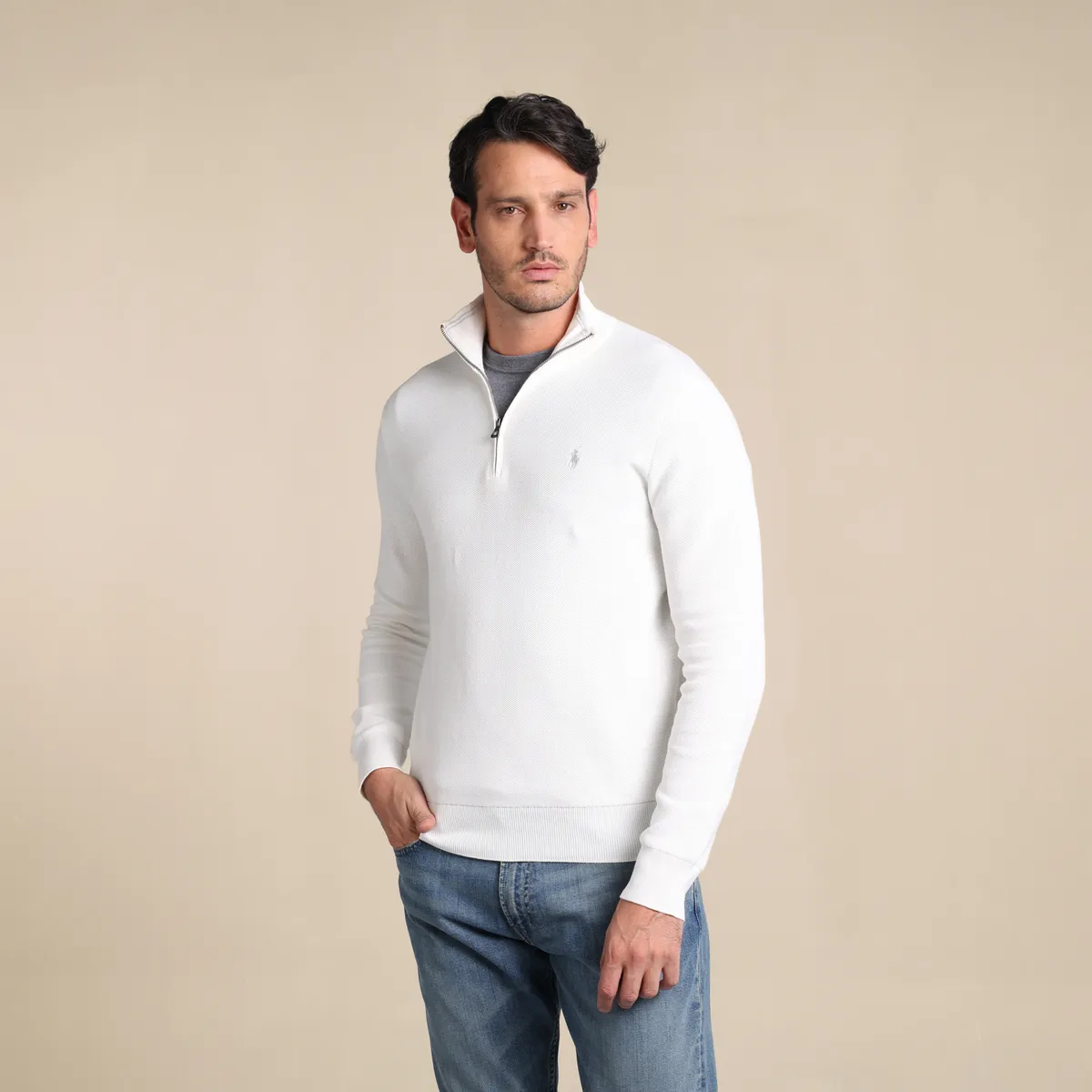 POLO RALPH LAUREN - Saco Hombre de Algodón POLO RALPH LAUREN