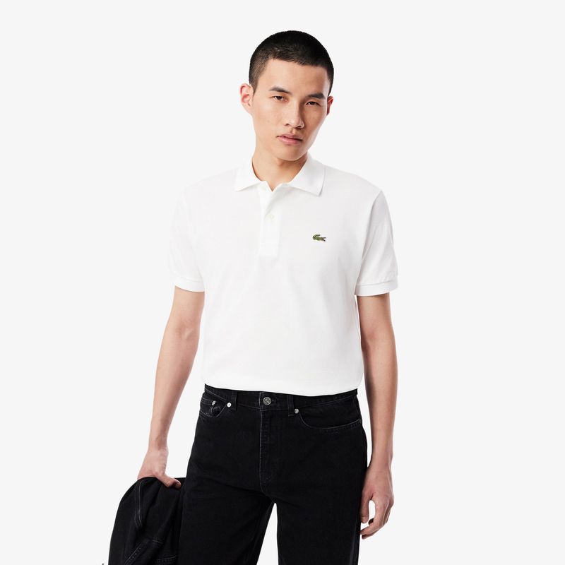 LACOSTE - Camiseta polo Hombre de Algodón Lacoste