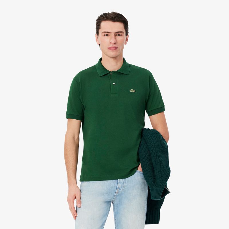 LACOSTE - Camiseta polo Hombre de Algodón Lacoste