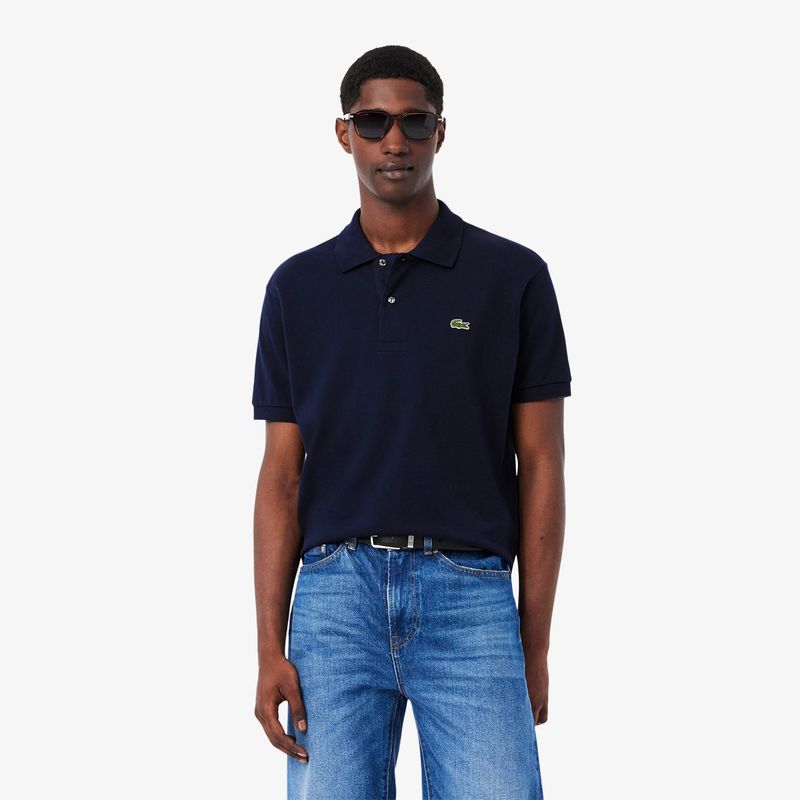 LACOSTE - Camiseta polo Hombre de Algodón Lacoste