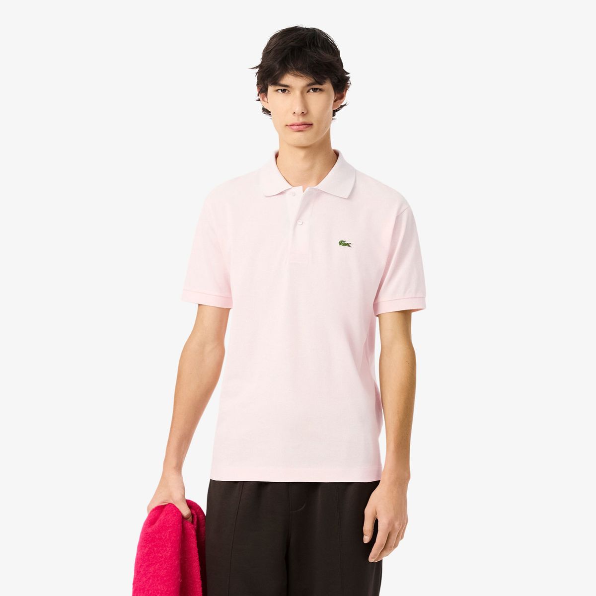 LACOSTE - Camiseta polo Hombre Classic fit Lacoste 
