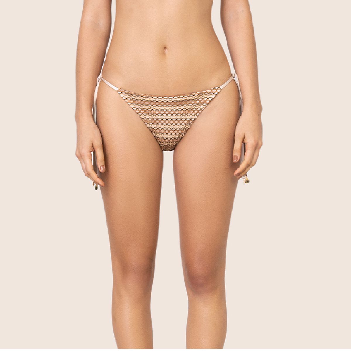 ONDA DE MAR - Panty de vestido de baño DONNA Onda de Mar