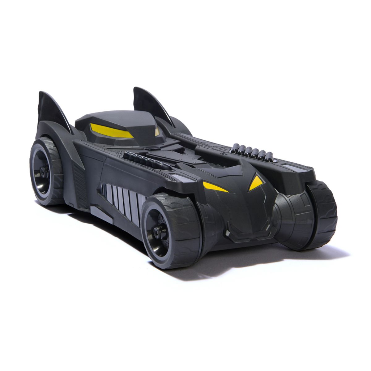 BATMAN - Juguete Carro Batman: Batimóvil Escala 1:16