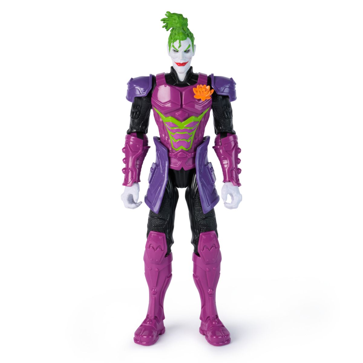 BATMAN - Juguete Batman: Figura de acción 12" Joker Ninja
