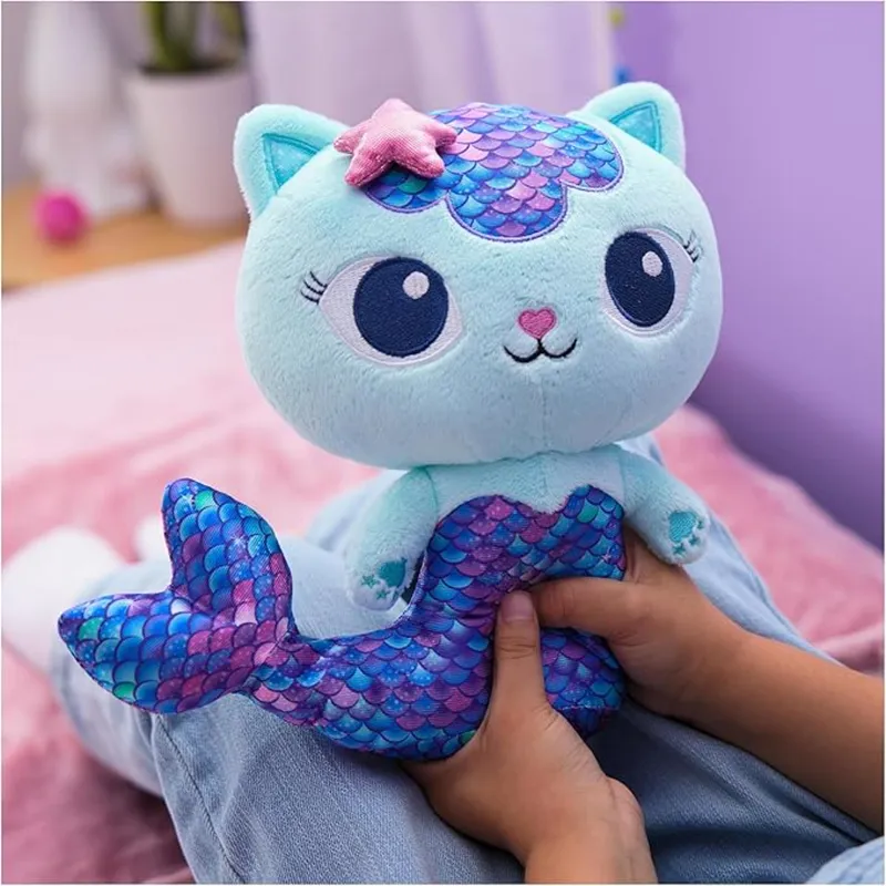 GABBYS DOLLHOUSE - Gabbys Doll House Peluche Mercat