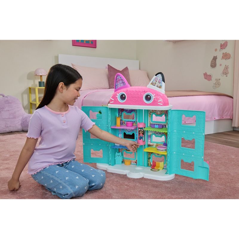 GABBYS DOLLHOUSE - Gabbys Doll House Movie Casa