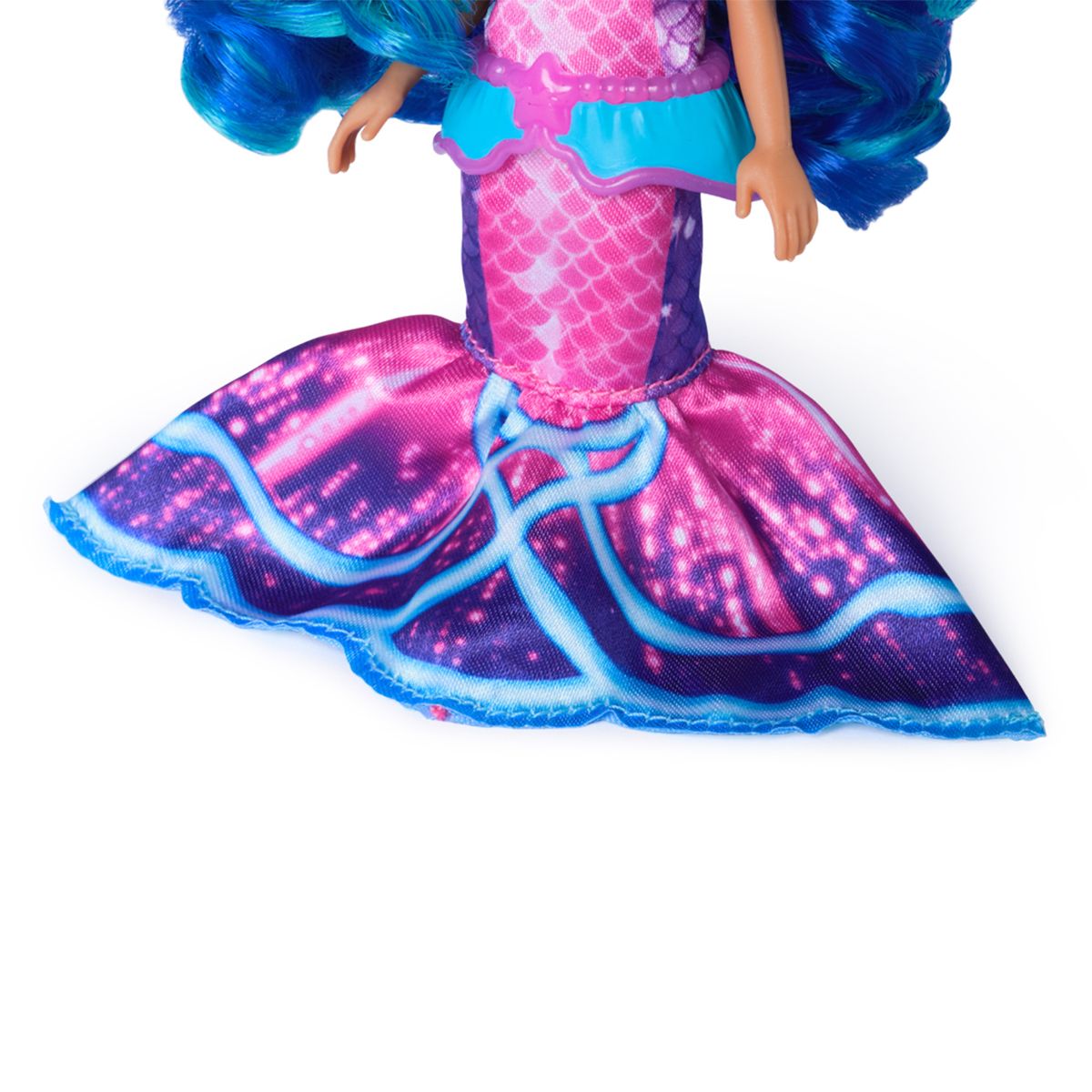 GABBYS DOLLHOUSE - Muñeca Aquario de La Casa de Muñecas de Gaby