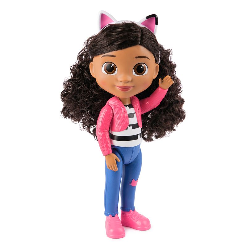 GABBYS DOLLHOUSE - Gabbys Doll House  Muñeca V. 13"