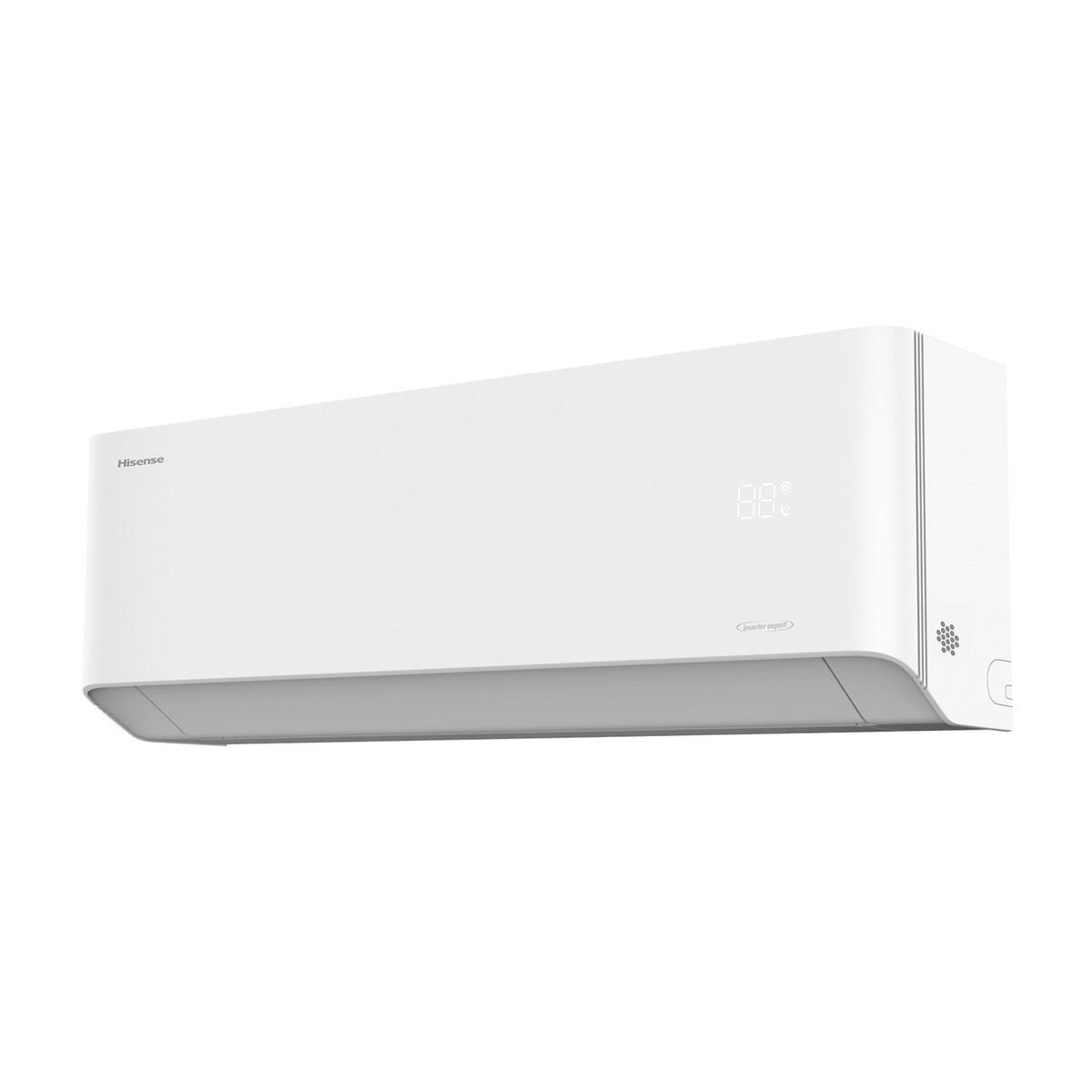 HISENSE - Aires acondicionados split Tecnología Inverter Hisense 12.000 BTU