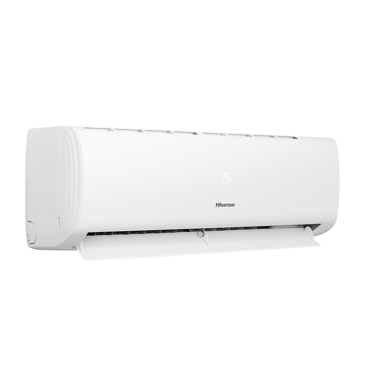 HISENSE - Aire Acondicionado Hisense | Inverter 12.000 BTU | 220V AS-12TW5CE