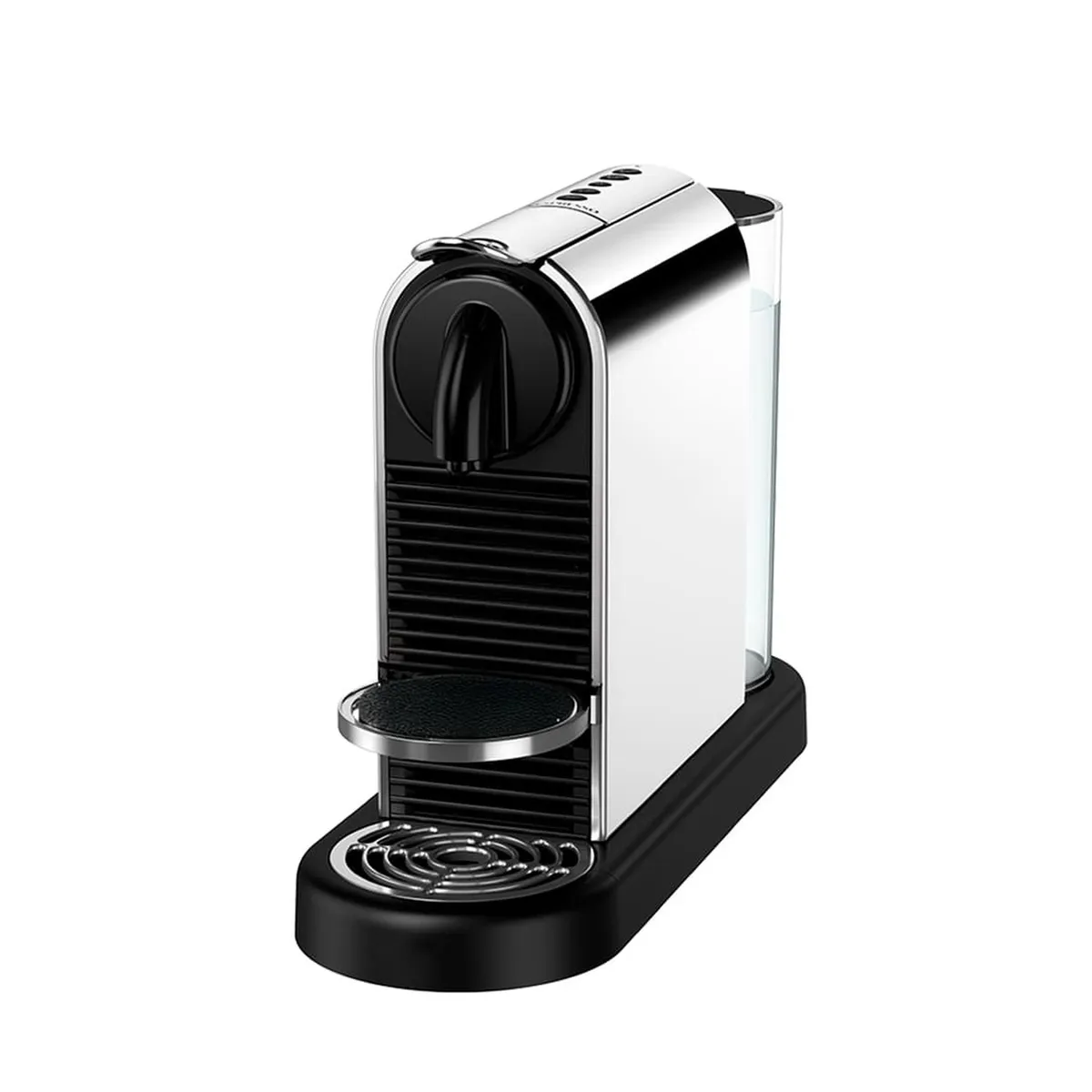 NESPRESSO - Cafetera de Cápsula Nespresso D140-US-ME-NE 