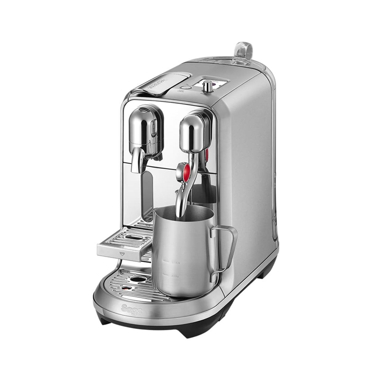 NESPRESSO - Cafetera de Cápsula Nespresso J520-TW-ME-NE 