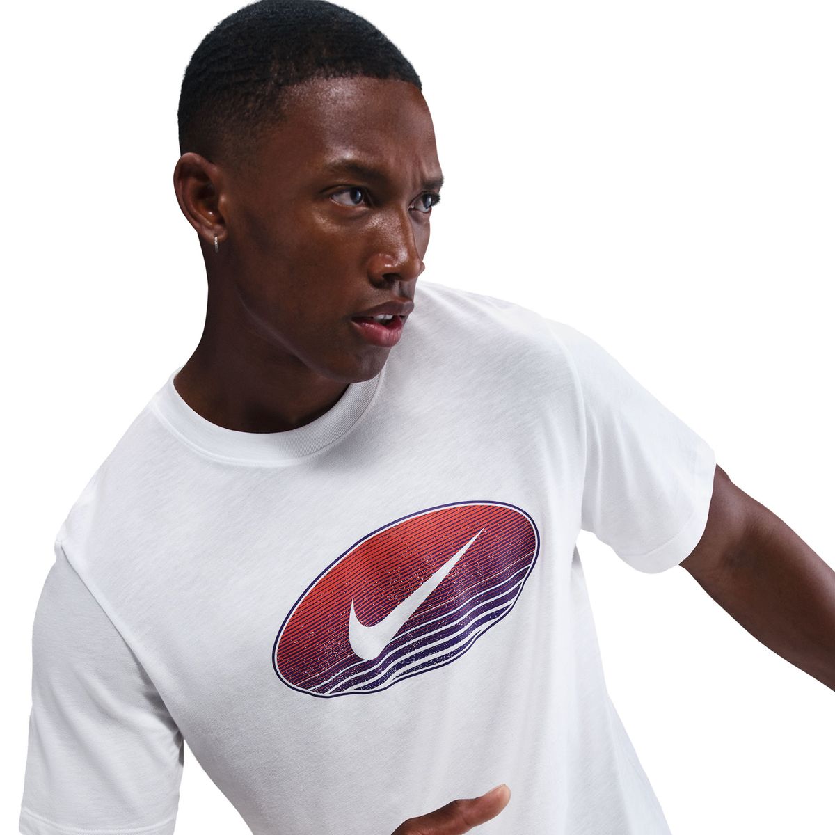 NIKE - Camiseta Nike Manga corta Gimnasio y ejercicio