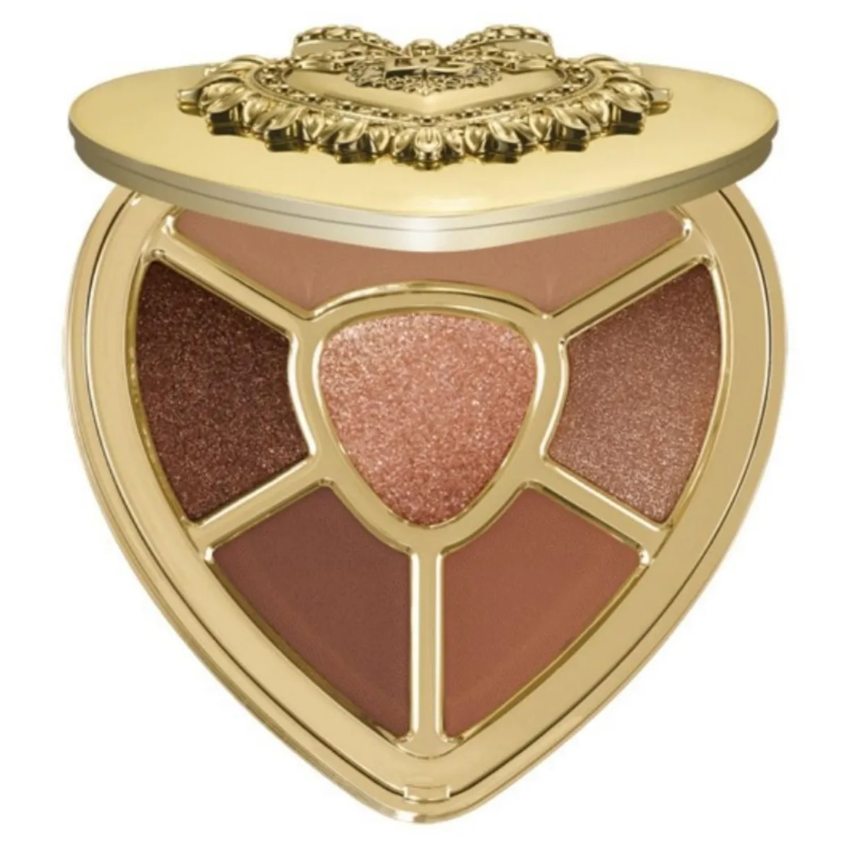 DOLCE&GABBANA - Sombra de ojos Ever Icon Eye Palette Dolce&Gabbana 6.5 gr