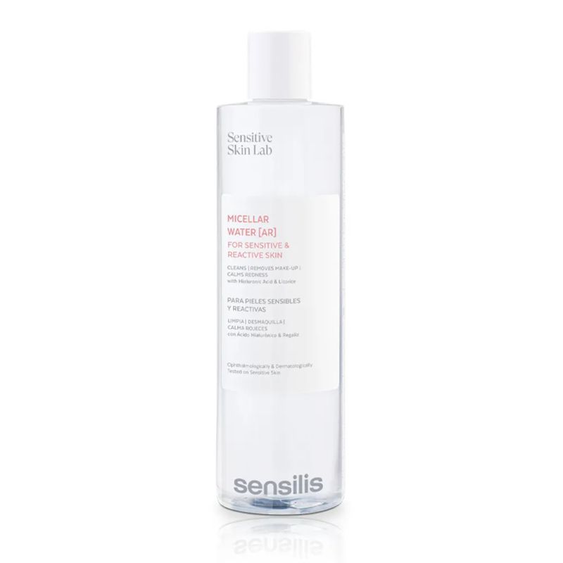 SENSILIS - Agua Micelar Sensilis MICELAR WATER [AR] Para Piel Sensible 