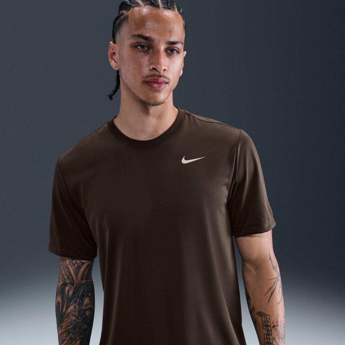 NIKE - Camiseta deportiva Training hombre Nike 