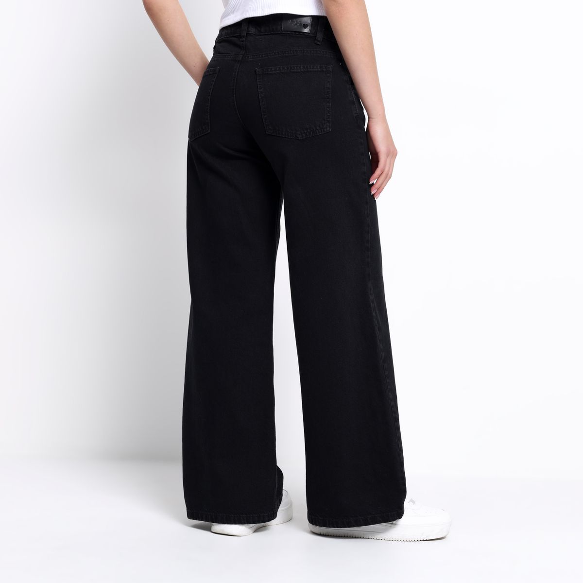 ELV - Jean Para Niña de Algodón Elv