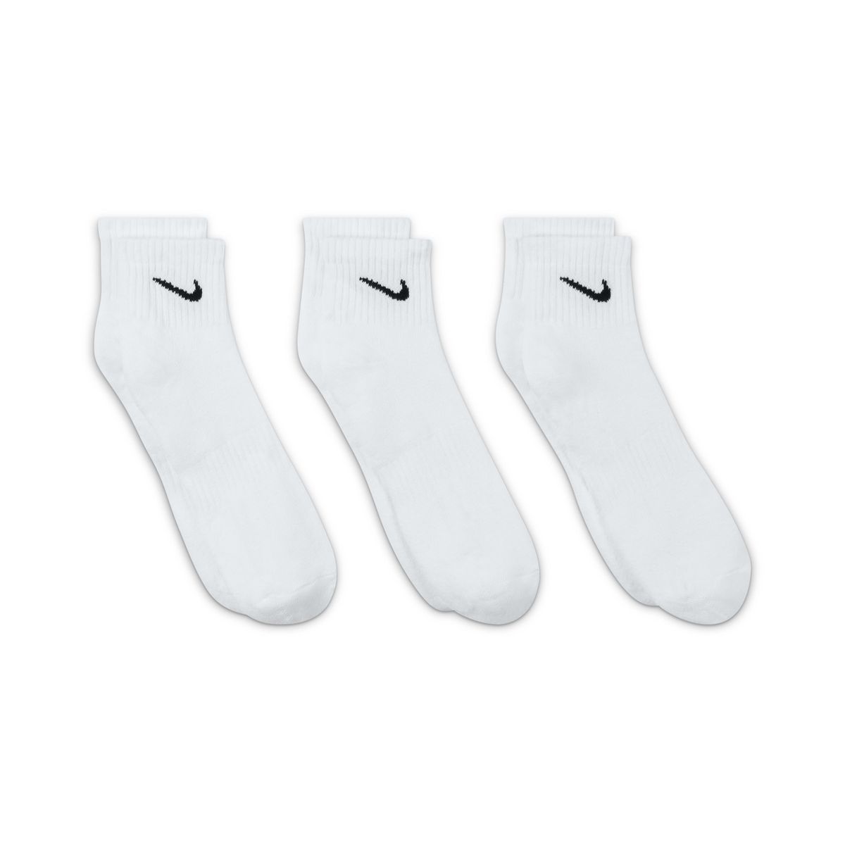 NIKE - Pack de 3 Medias deportivas Hombre Medio Nike