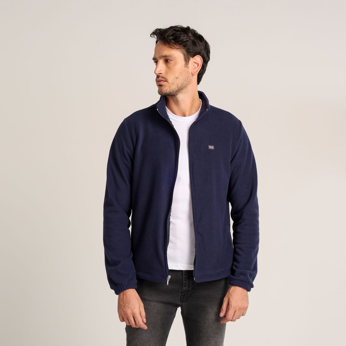 UNIVERSITY CLUB - Saco Hombre Slim fit University Club
