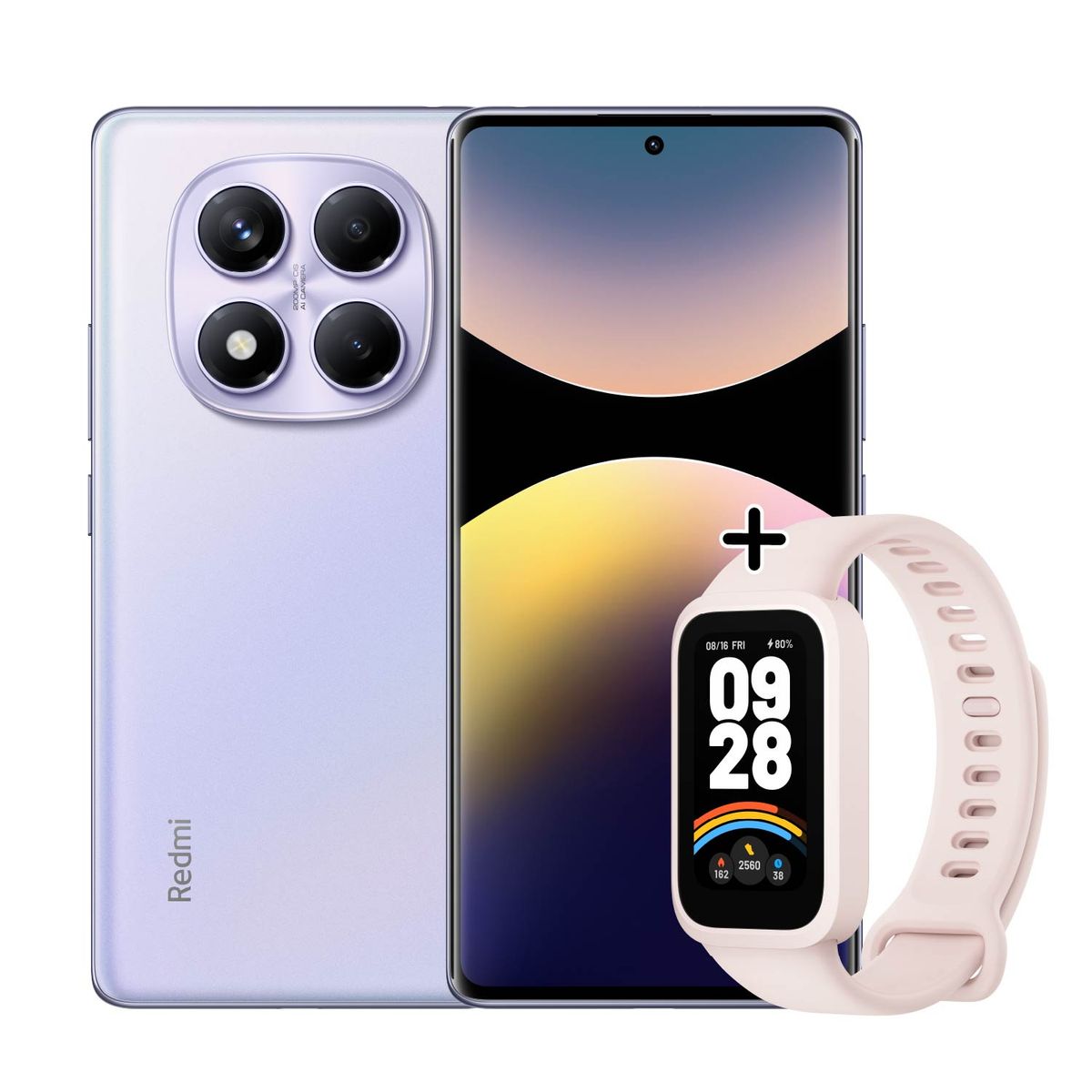 XIAOMI - Celular Redmi Note 14 Pro