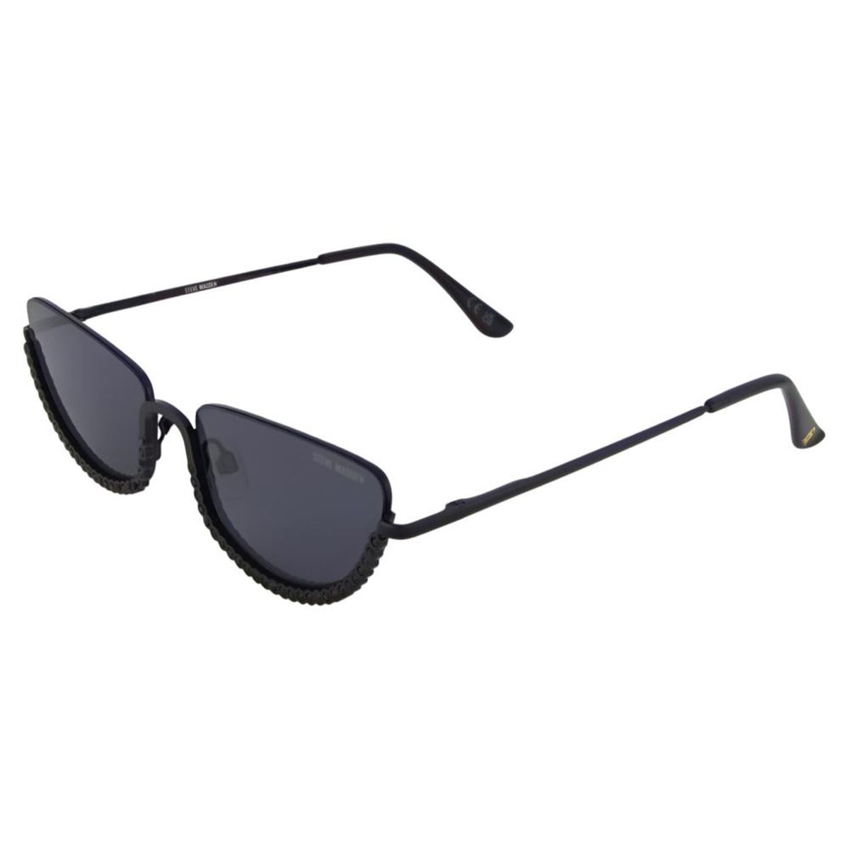 STEVE MADDEN - Gafas de sol Steve Madden Mujer X17659 Outlook . Gafas de sol Policarbonato Negro