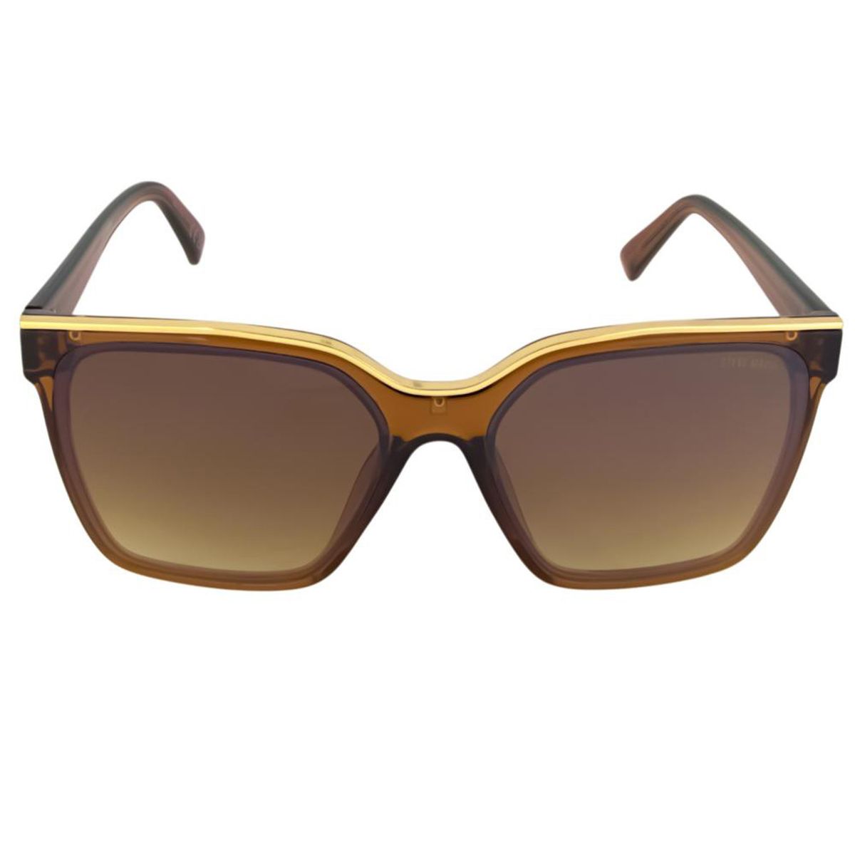 STEVE MADDEN - Gafas de sol Steve Madden Mujer X17635 Outlook . Gafas de sol Policarbonato Marrón