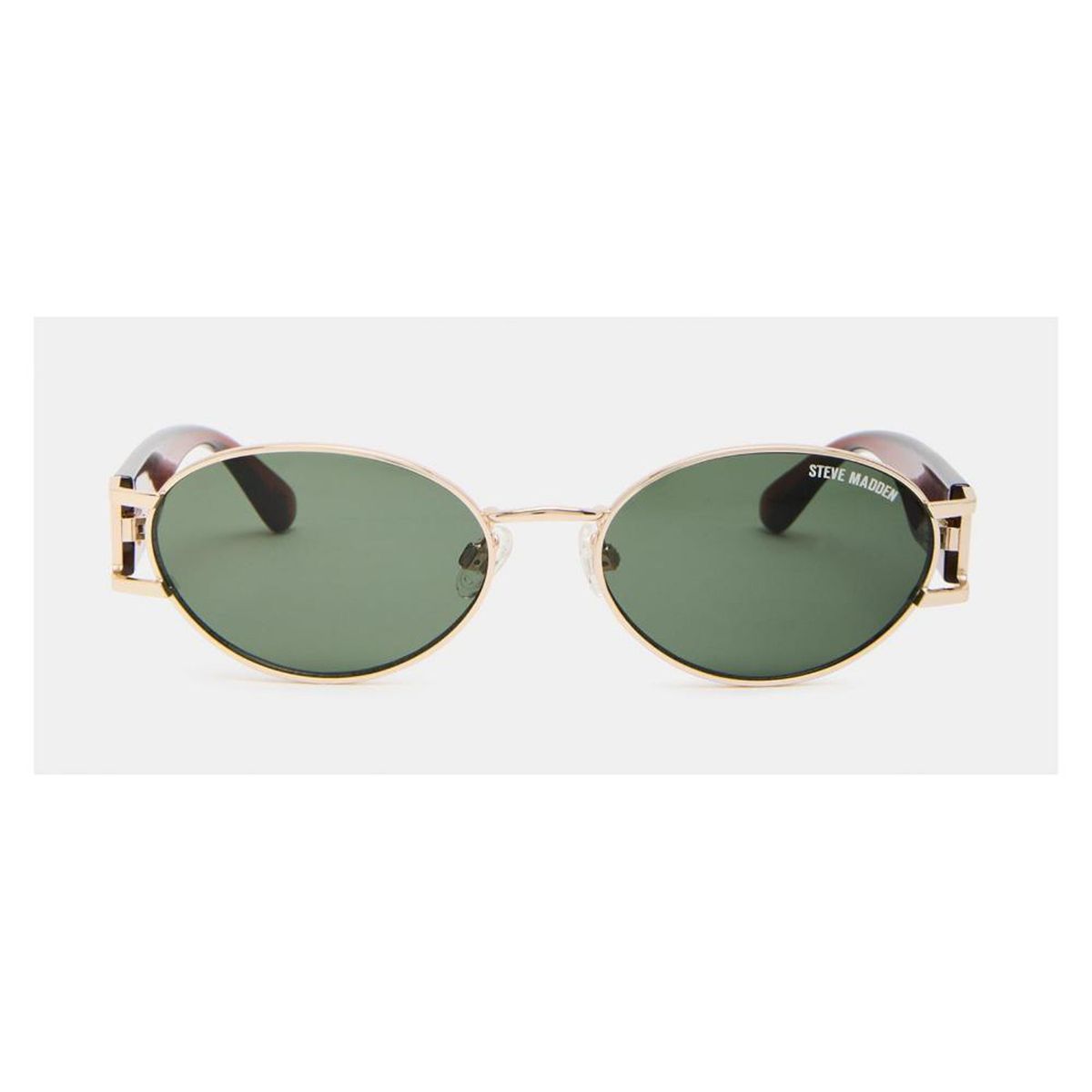 STEVE MADDEN - Gafas de sol Steve Madden Mujer X17614 Outlook . Gafas de sol Policarbonato Dorado