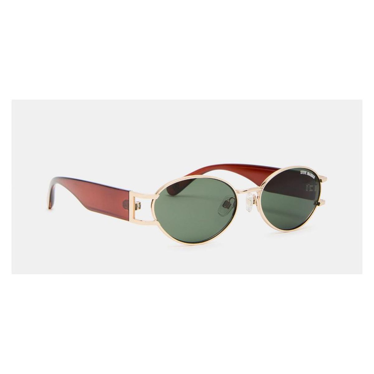 STEVE MADDEN - Gafas de sol Steve Madden Mujer X17614 Outlook . Gafas de sol Policarbonato Dorado