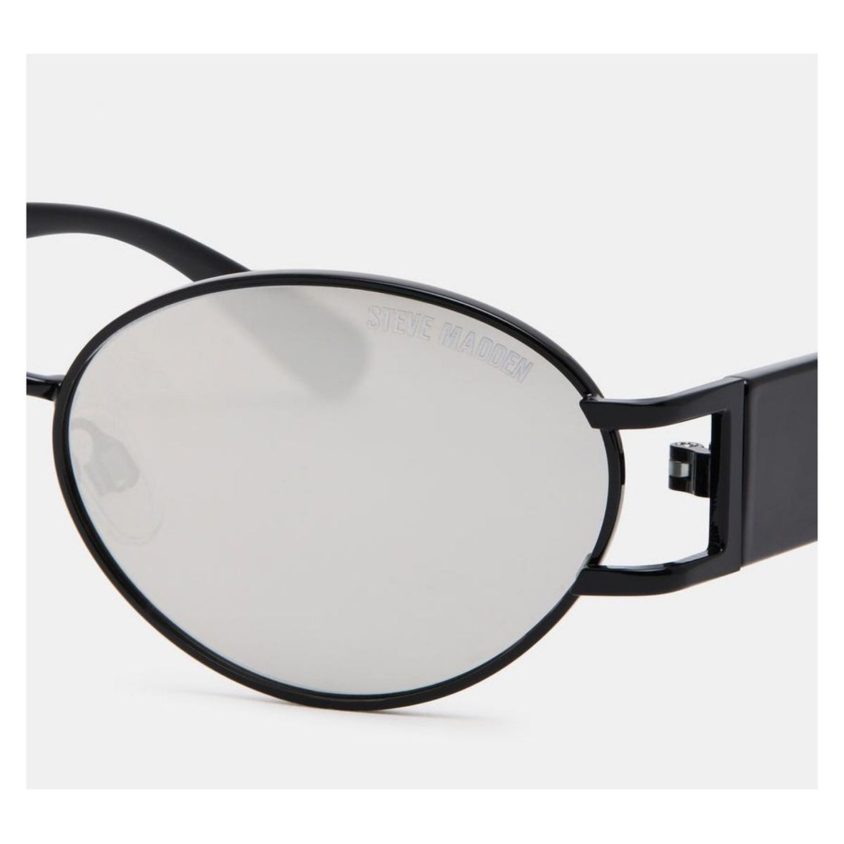 STEVE MADDEN - Gafas de sol Steve Madden Mujer X17613 Outlook . Gafas de sol Policarbonato Negro