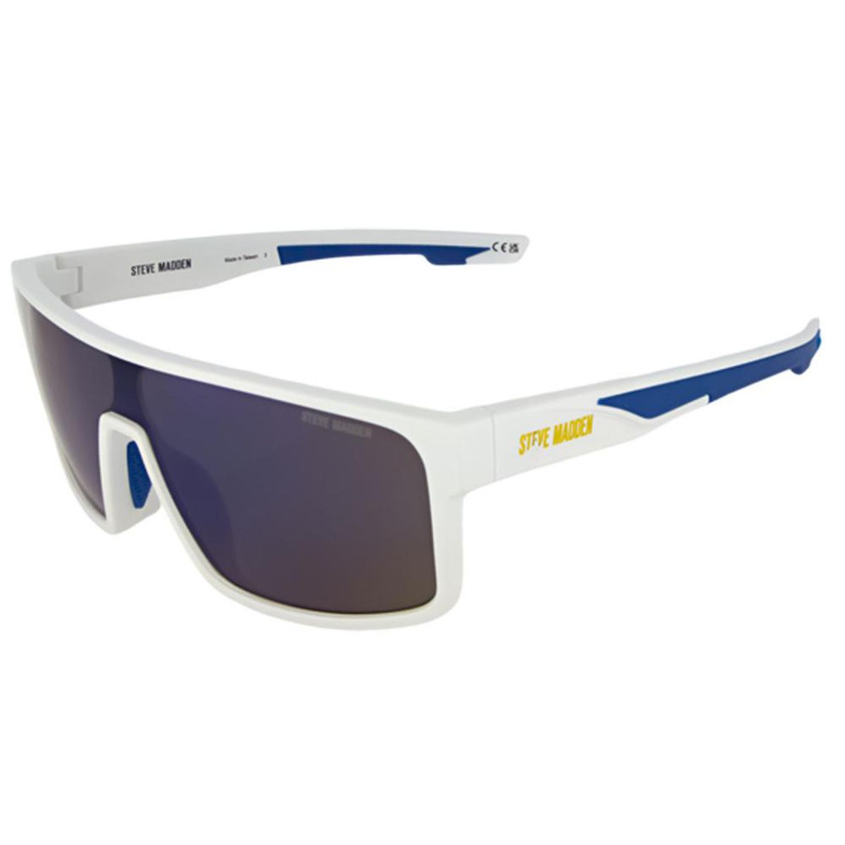 STEVE MADDEN - Gafas de sol Steve Madden Hombre X17173 Outlook . Gafas de sol Policarbonato Blanco