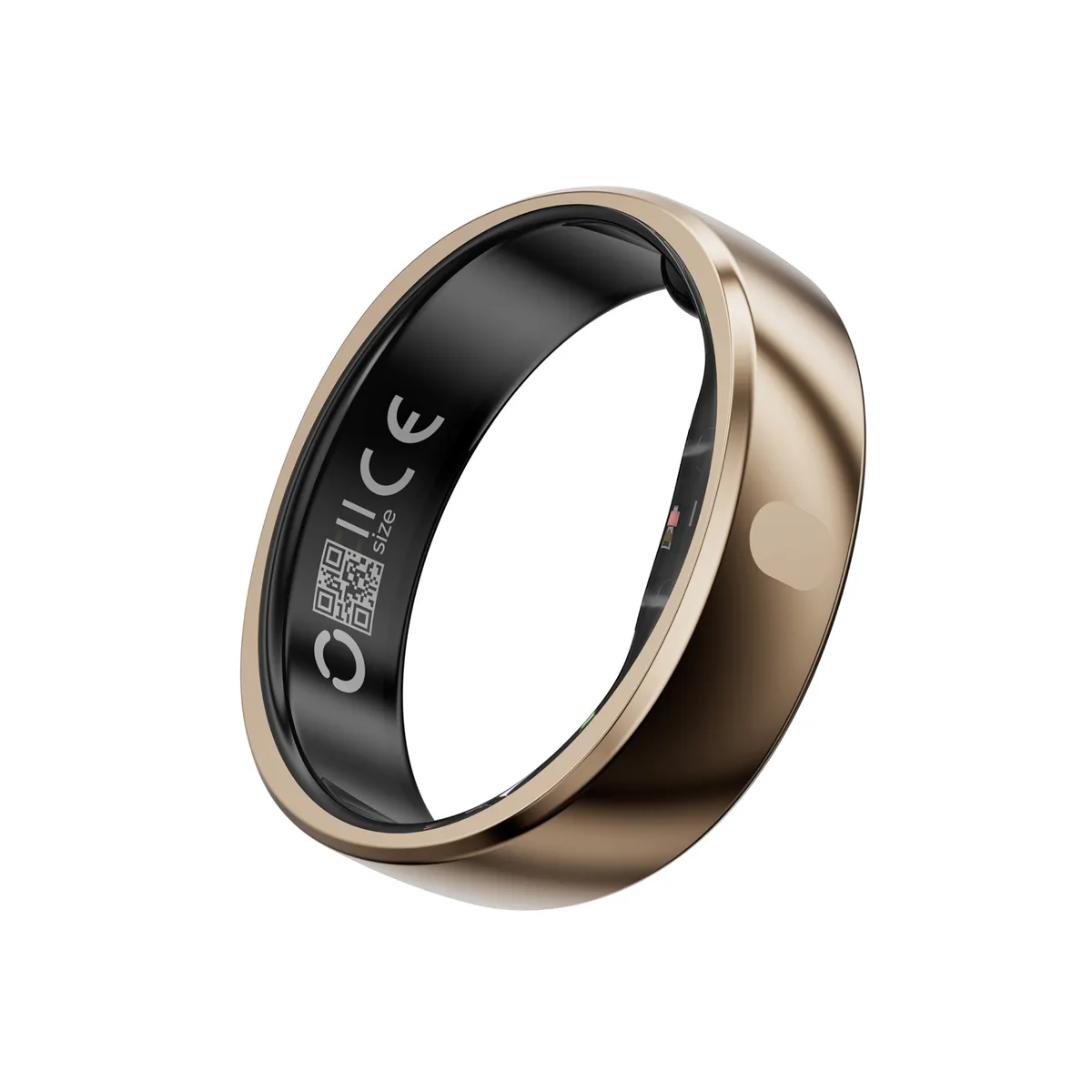 RINGCONN - Anillo Inteligente RingConn Gen 2 Air Gold