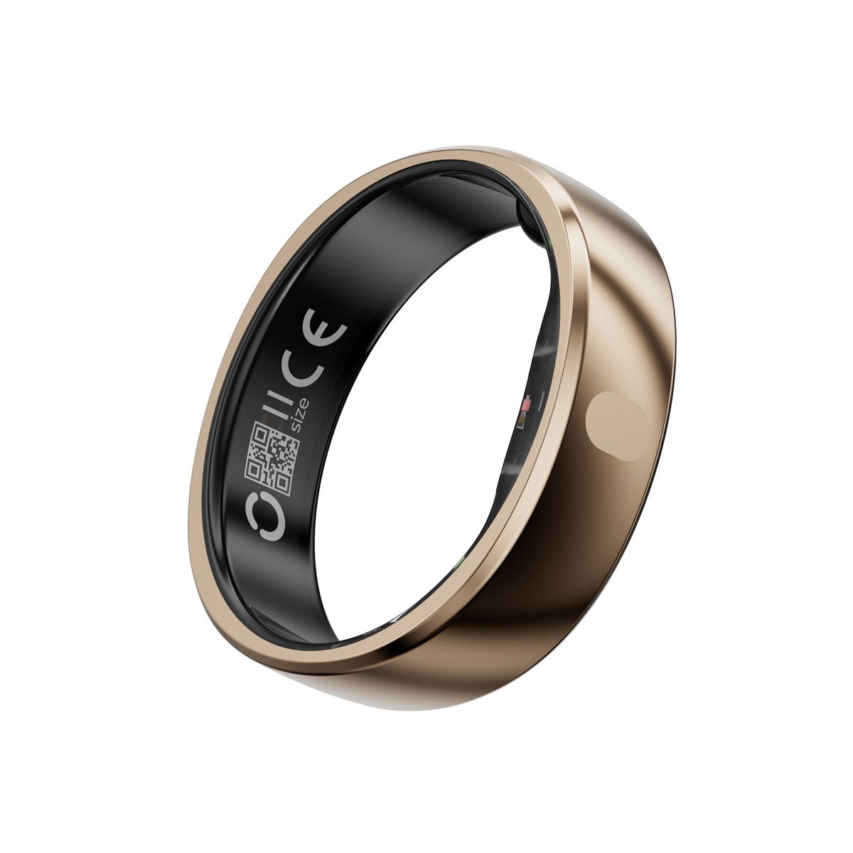 RINGCONN - Anillo Inteligente RingConn Gen 2 Air Gold