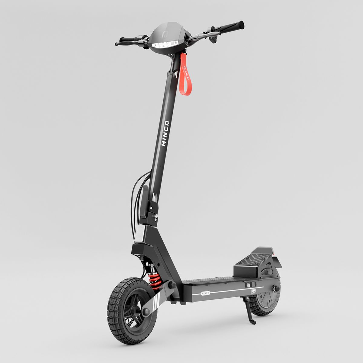 MINCA - Patineta Eléctrica Minca 30 Km/h ATS 2026 400W 0% de interés a 3 cuotas pagando con tu CMR