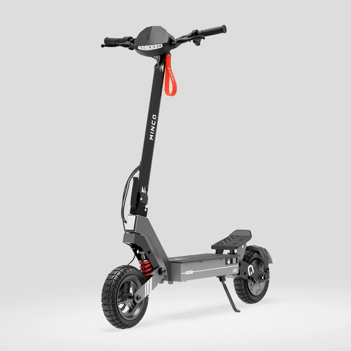 MINCA - Patineta Eléctrica Minca 37 Km/h ATS 2026 700W 0% de interés a 3 cuotas pagando con tu CMR