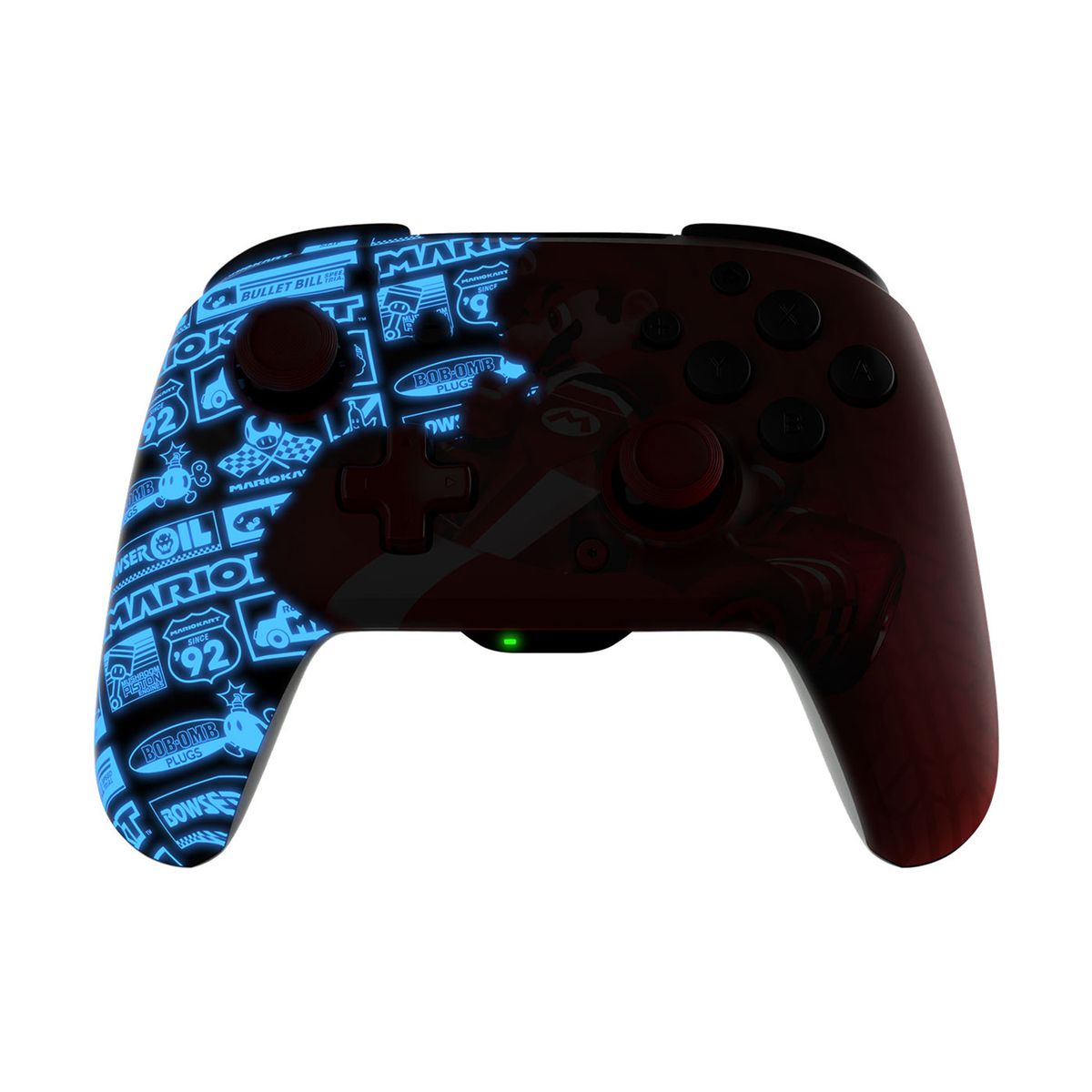 TURTLE BEACH - Control remotos NSW PDP inalámbrico Rematch Grand Prix Mario Nintendo Switch