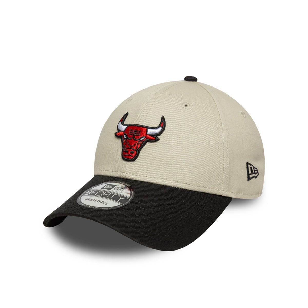 NEW ERA - Gorra Chicago Bulls Team Outline 9Forty New Era