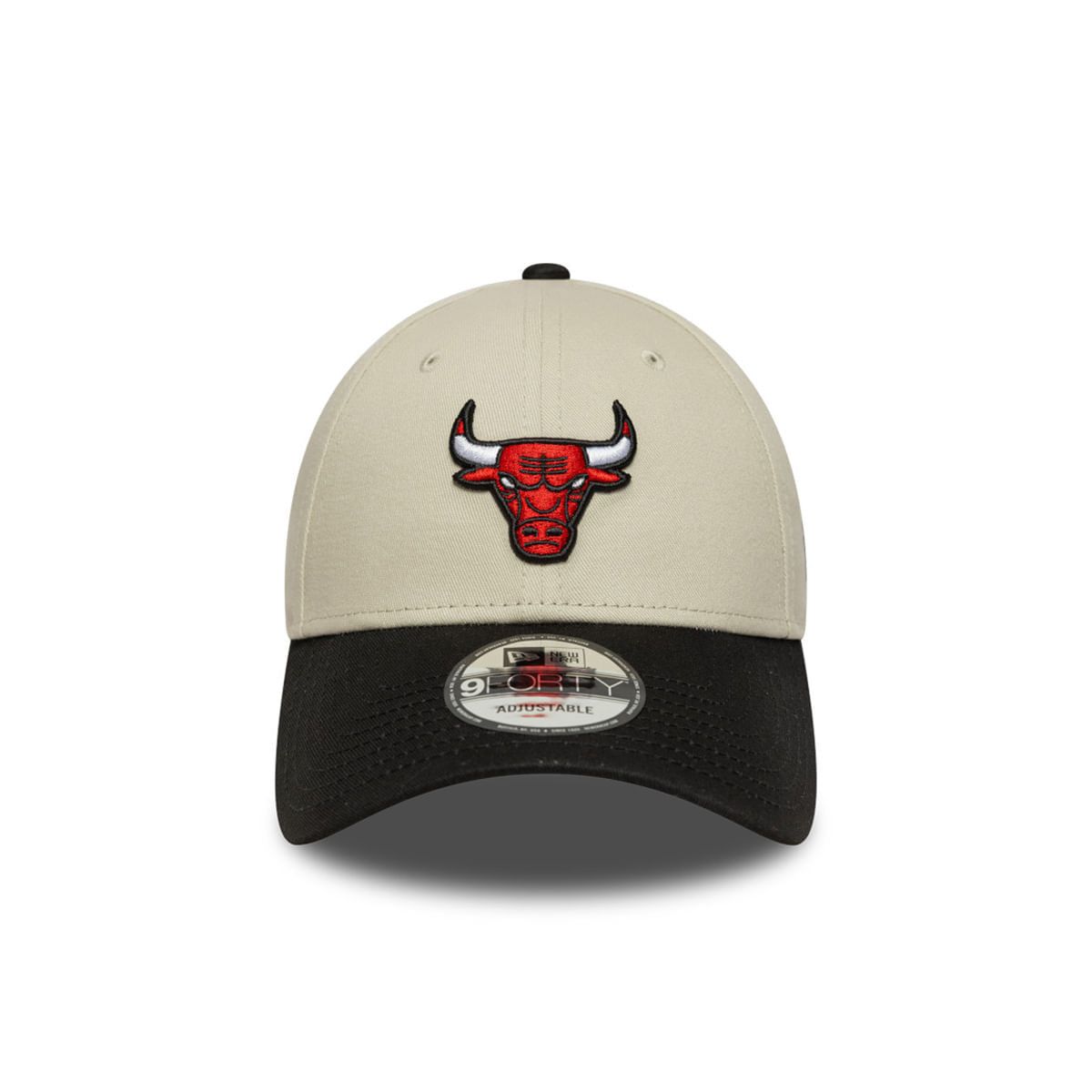 NEW ERA - Gorra Chicago Bulls Team Outline 9Forty New Era