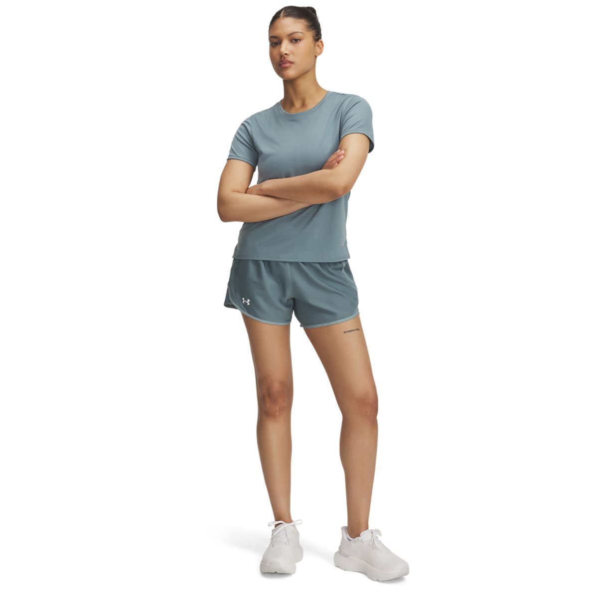 UNDER ARMOUR - Short Deportivo Training Mujer Under Armour
