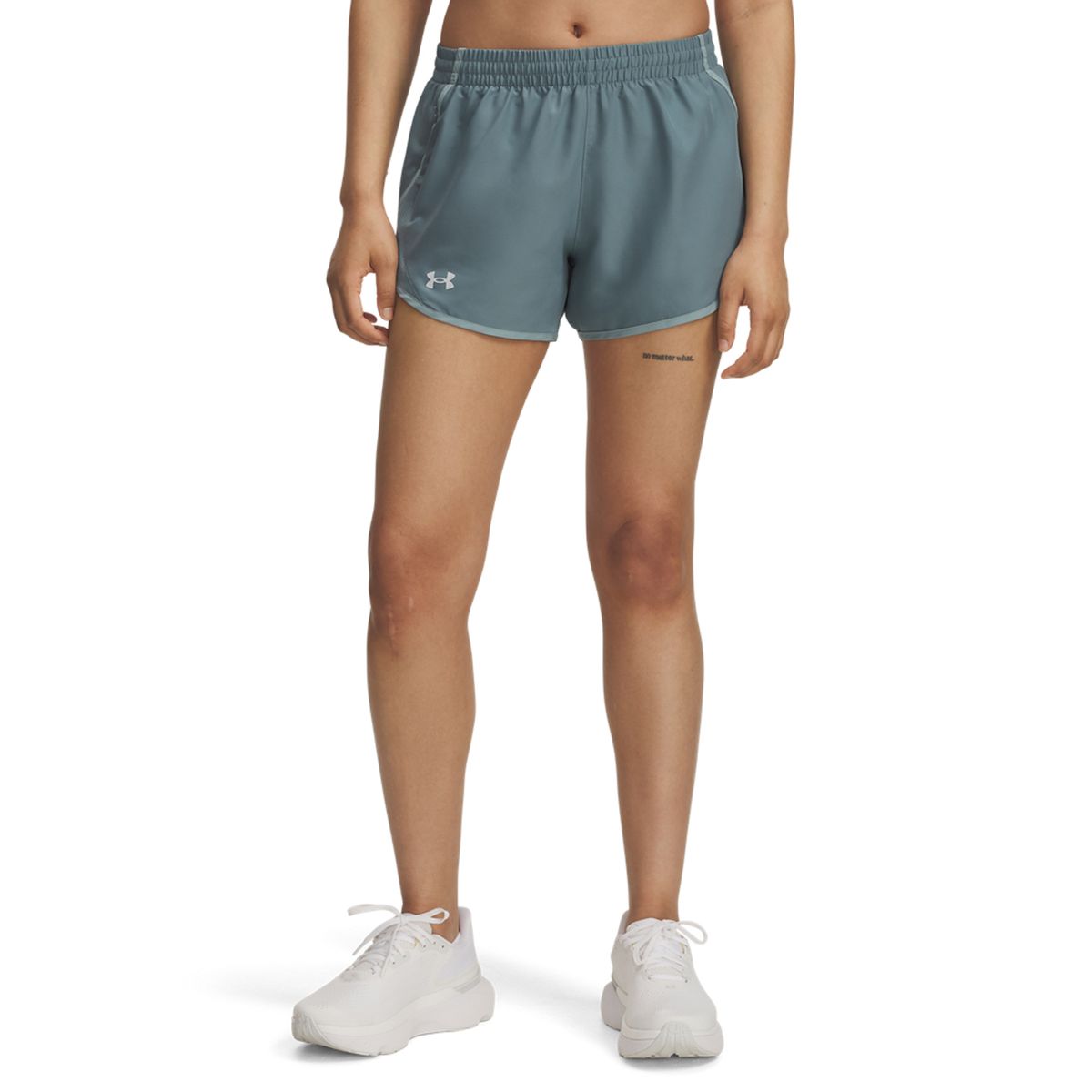 UNDER ARMOUR - Short Deportivo Training Mujer Under Armour